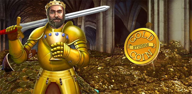 Gold Coin Studios: Provider Slot Online dengan Kualitas Terbaik