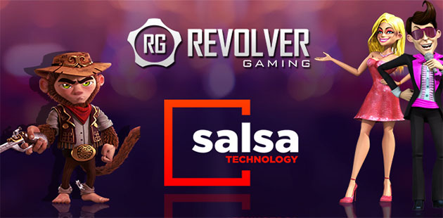 Informasi Provider Slot Online Salsa Technology