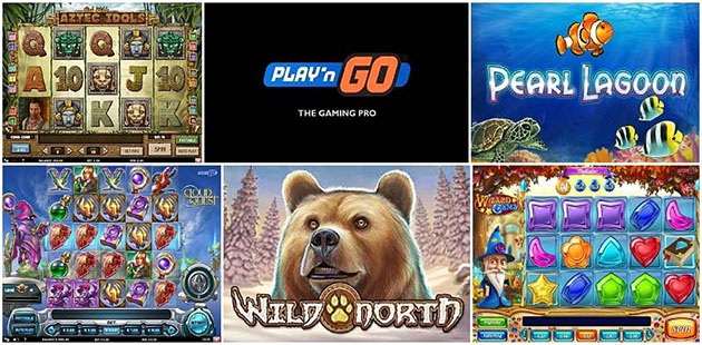 Rahasia Bocoran Slot Gacor Play'n Go Hari Ini yang Harus Anda Ketahui