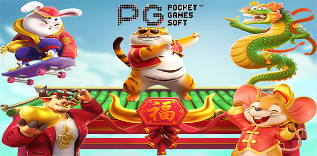 Game Slot Gacor PG Soft Hari Ini