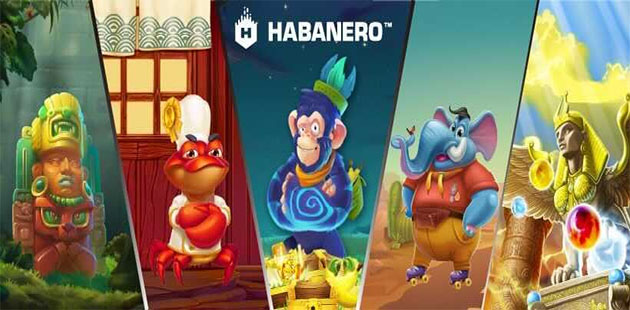 Bocoran dan Game Slot Terbaik Habanero