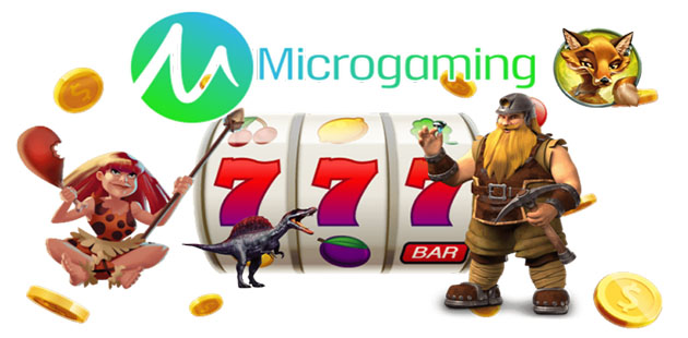 5 Bocoran Game Slot Gacor Microgaming Hari Ini