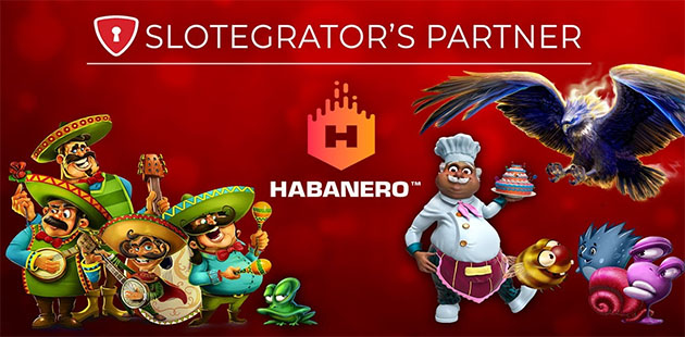 5 Game Slot Gacor Habanero Hari Ini