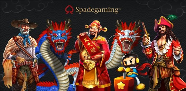 Slot Gacor Spadegaming Terpercaya