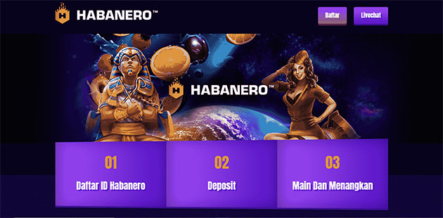 Bocoran Slot Gacor Habanero hari ini