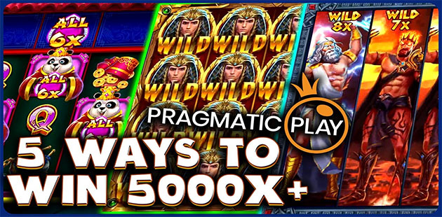 temukan Bocoran Slot Gacor Pragmatic Play Hari Ini