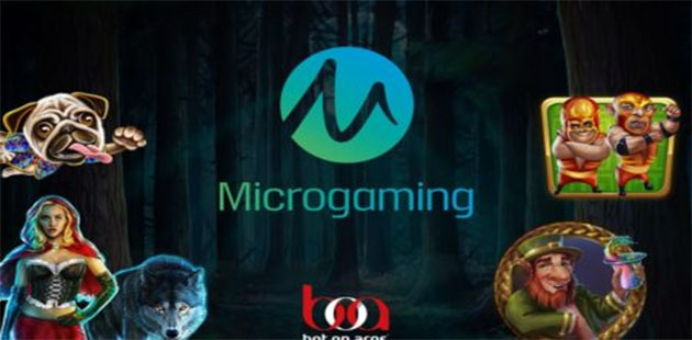 Pilihan Terbaik Slot Gacor Microgaming