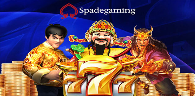 Slot Gacor Spadegaming Hari Ini