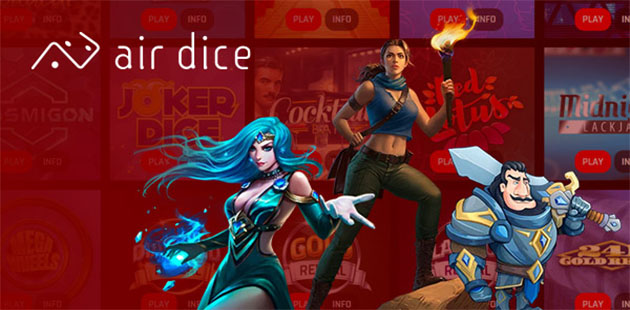 slot online Air Dice