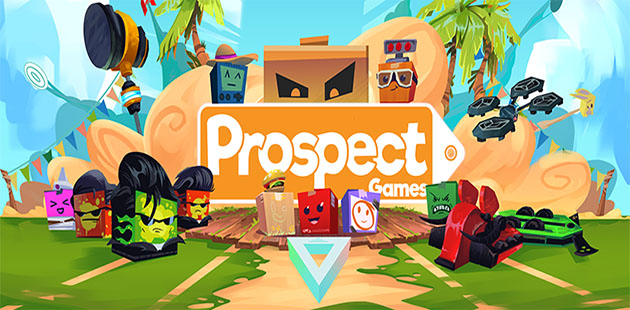 provider slot prospect gaming