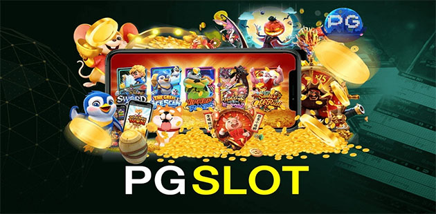 Update Terbaru Slot Gacor Pg Soft