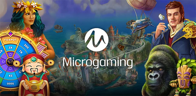 Daftar Bocoran Slot Gacor Microgaming Hari Ini, Langsung Maxwin!