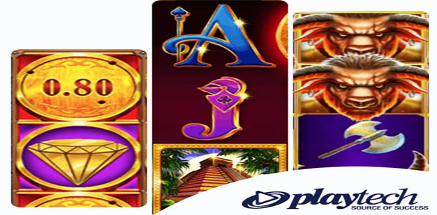 Temukan Slot Gacor Playtech Hari Ini yang Paling Populer