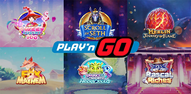 Bocoran Pola Spin dan Jam Hoki Slot Gacor Play'n Go