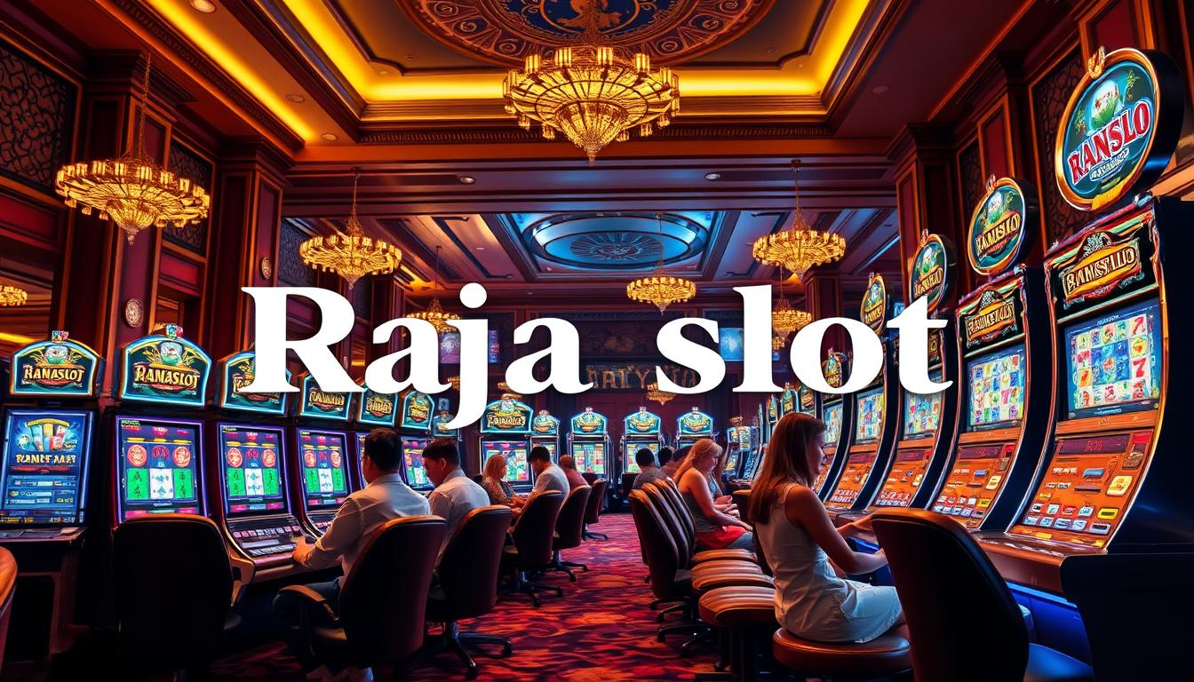 Game Slot Joker123