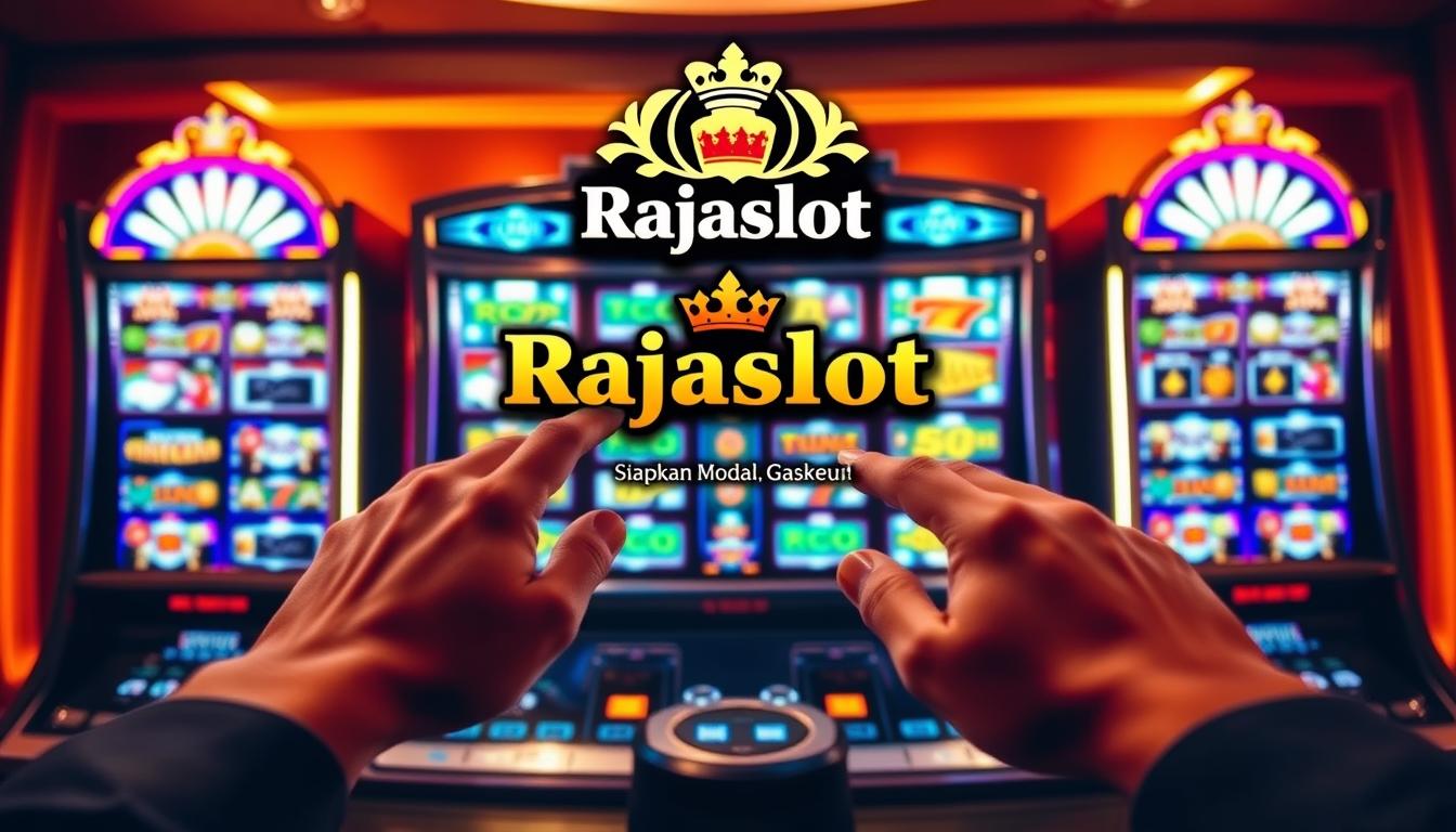 Pola Slot Gacor Hari Ini 4 Mei 2025
