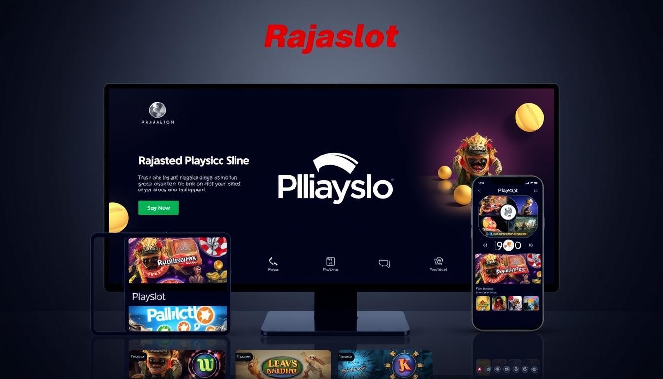 Situs Slot Resmi Playtech