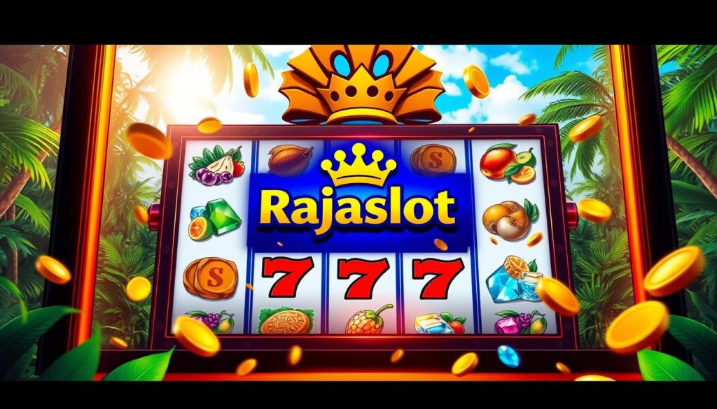 Slot Gacor