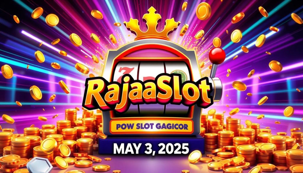 bocoran slot gacor hari ini 3 Mei 2025