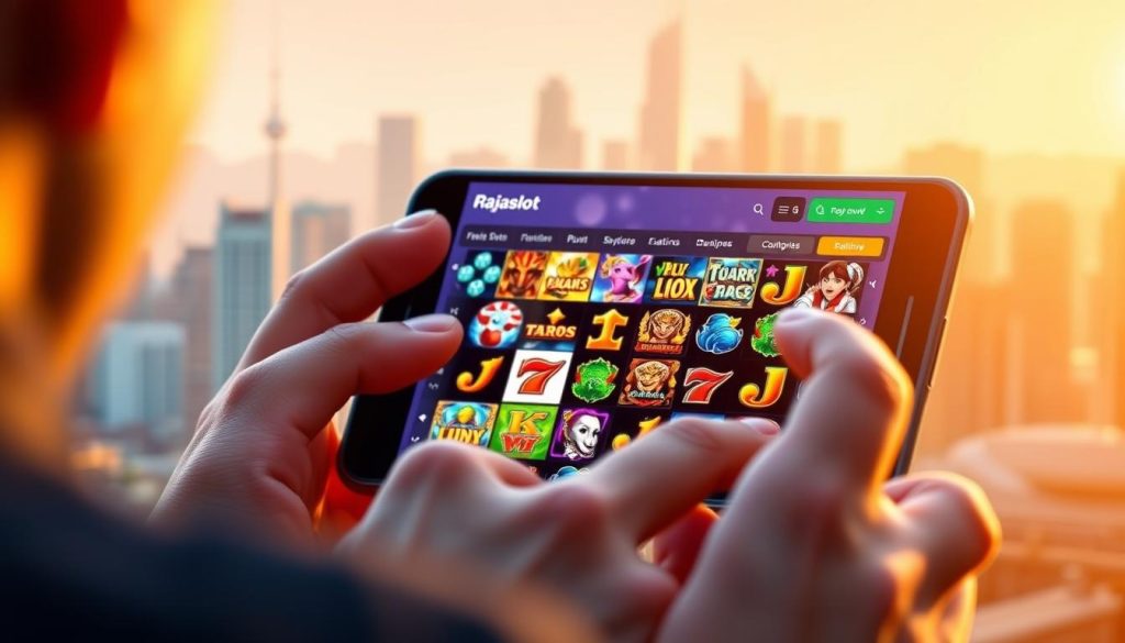 judi slot online terlengkap