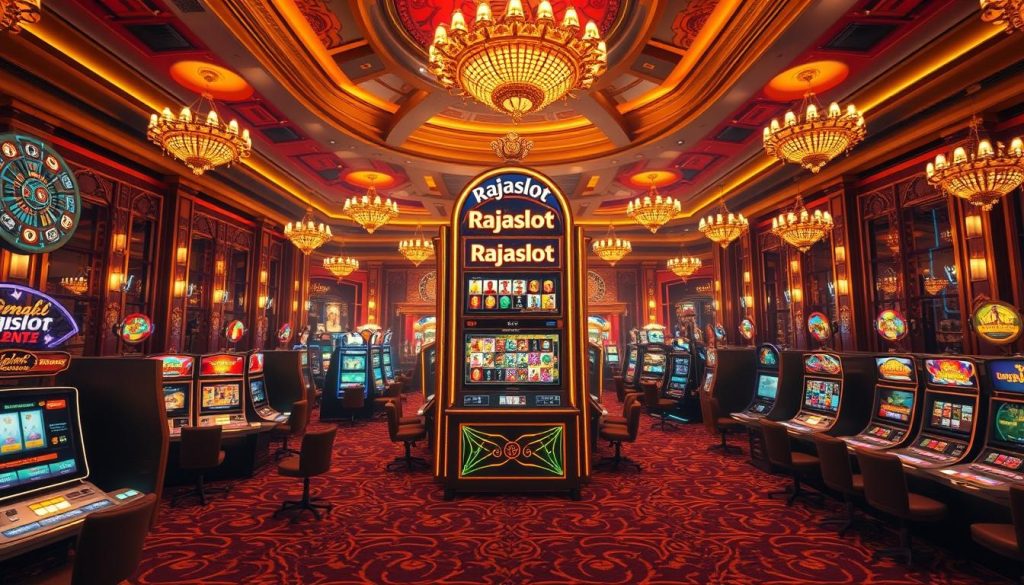 slot online terpercaya