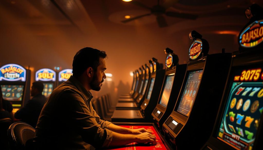 strategi bermain slot