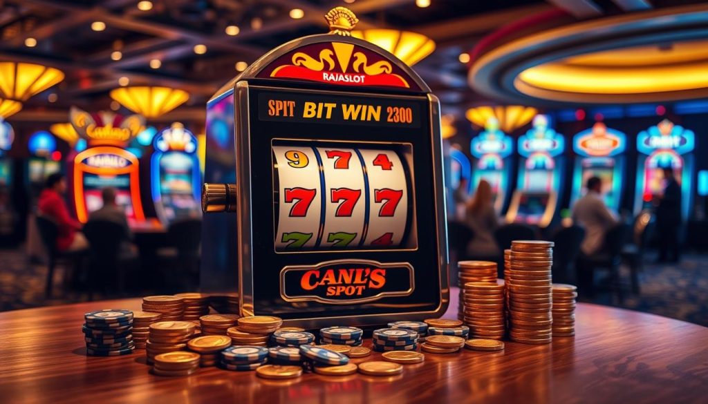 strategi bermain slot terbaik