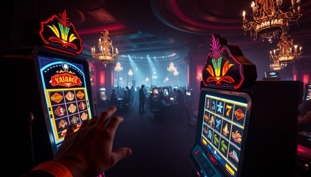 trik menang slot game